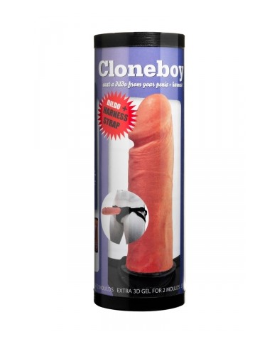 Gode-ceinture personnalisable Cloneboy