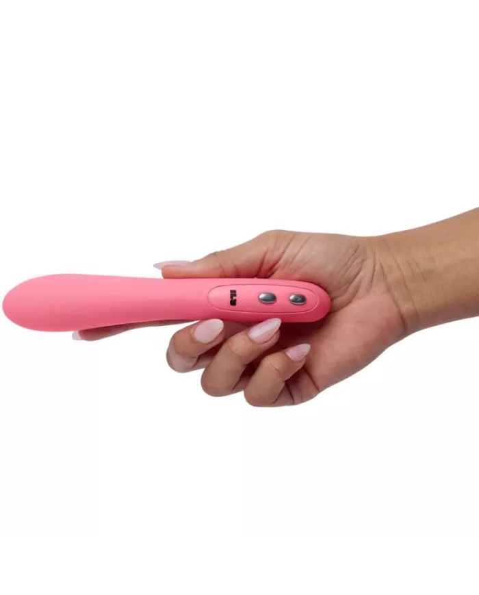 JE JOUE - VIBRATEUR THE WAND G-SPOT ROSE JE JOUE - VIBRATEUR THE WAND G-SPOT ROSE