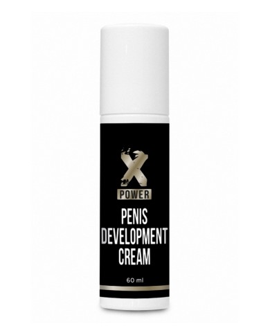 Penis Development Cream - XPower