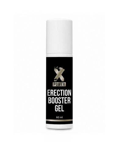 Erection Booster Gel (60 ml) - XPower