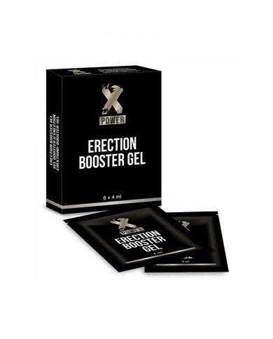 Erection Booster Gel (6 x 4 ml)