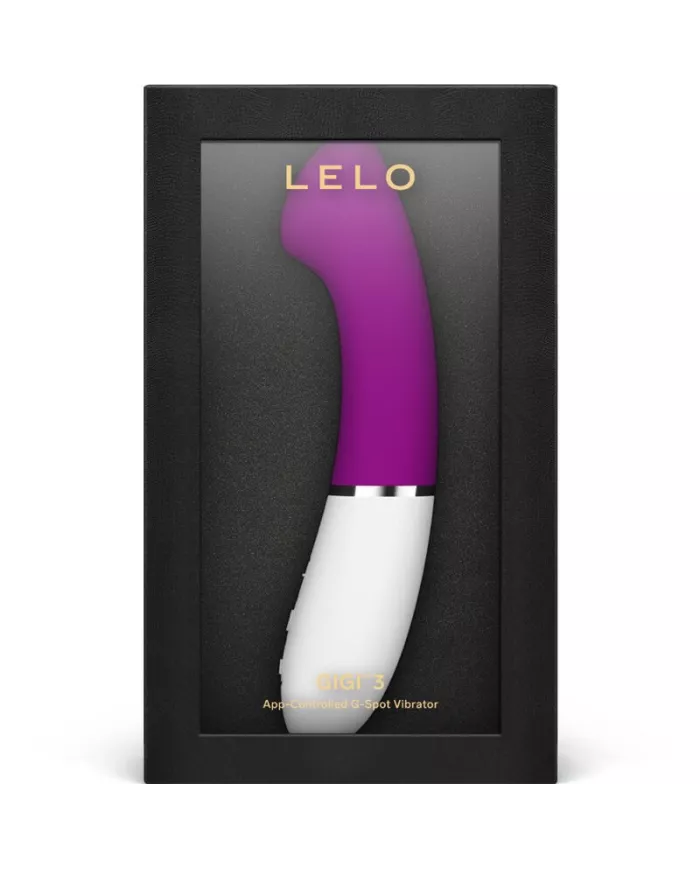 LELO - GIGI™ 3 VIBRATEUR POINT G ROSE