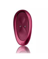 ROCKS-OFF - VIBRATEUR POINT G RUBY GLOW BLUSH ROUGE