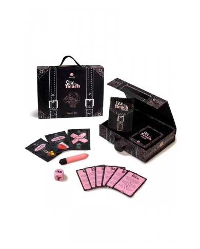 Kit de voyage Sex On The Beach - Secret Play