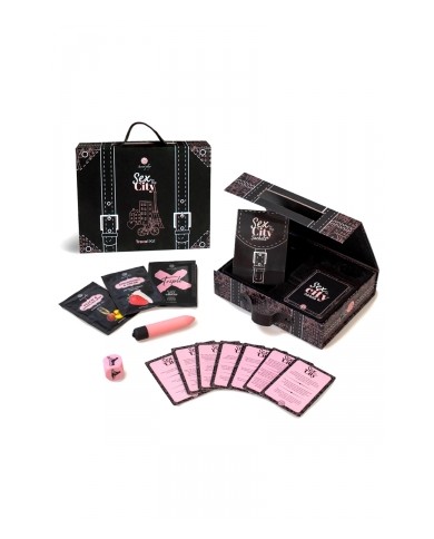 Kit de voyage Sex In The City - Secret Play