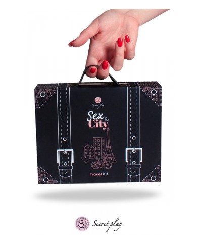 Kit de voyage Sex In The City - Secret Play