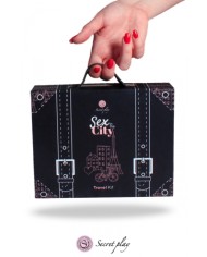 Kit de voyage Sex In The City - Secret Play