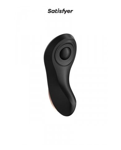 Stimulateur Little Secret noir - Satisfyer