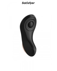 Stimulateur Little Secret noir - Satisfyer