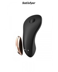 Stimulateur Little Secret noir - Satisfyer