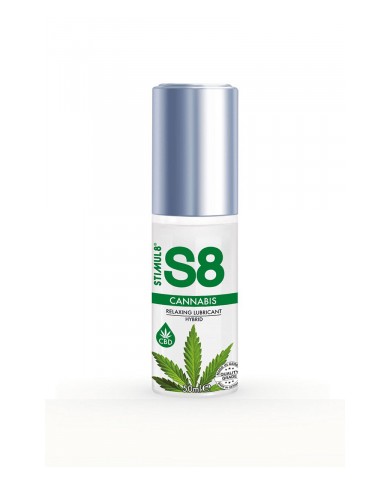 Lubrifiant S8 hybride Cannabis 50ml