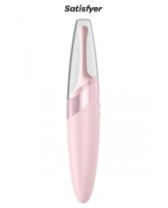 Stimulateur Twirling Delight Rose - Satisfyer