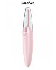 Stimulateur Twirling Delight Rose - Satisfyer