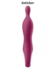 Vibromasseur A-Mazing 1 Bordeaux - Satisfyer