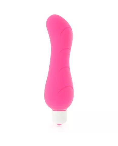 DOLCE VITA - G-SPOT PINK SILICONE DOLCE VITA - G-SPOT PINK SILICONE