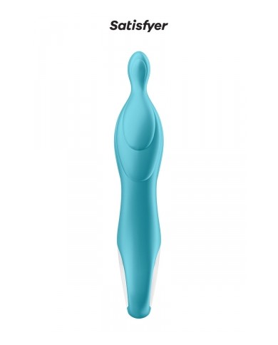 Vibromasseur A-Mazing 2 Turquoise - Satisfyer