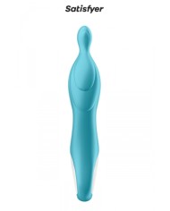 Vibromasseur A-Mazing 2 Turquoise - Satisfyer