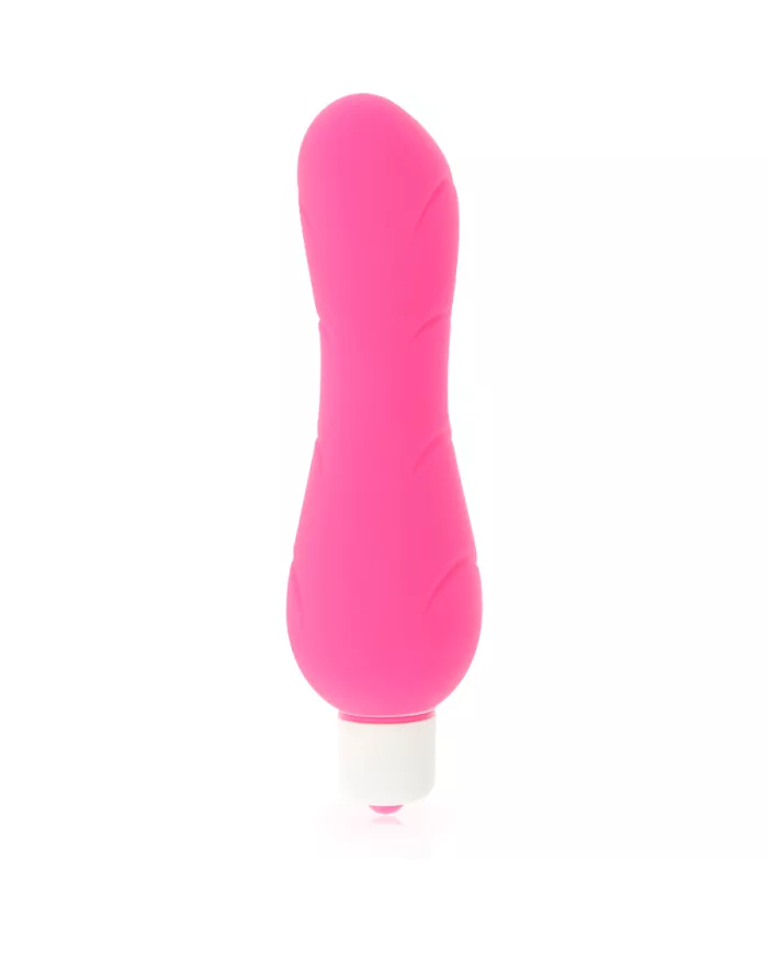 DOLCE VITA - G-SPOT PINK SILICONE DOLCE VITA - G-SPOT PINK SILICONE