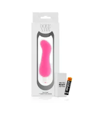 DOLCE VITA - G-SPOT PINK SILICONE DOLCE VITA - G-SPOT PINK SILICONE