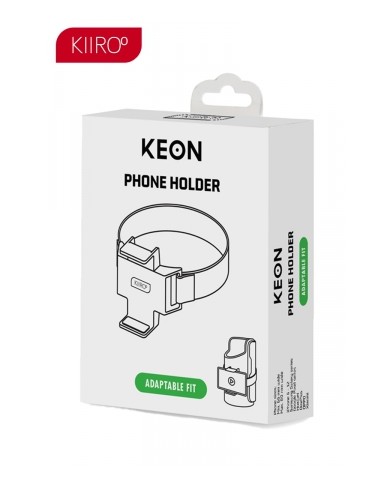 Support de téléphone pour masturbateur Keon