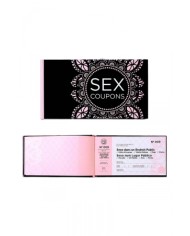 Sex Coupons - Secret Play