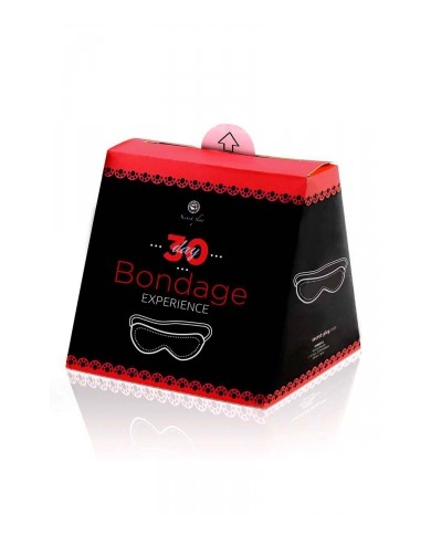 Jeu challenge 30 jours bondage - Secret Play