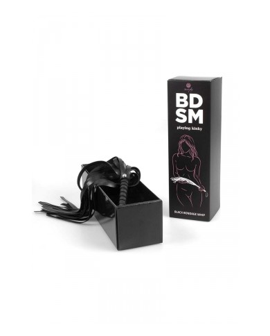 Fouet BDSM vegan - Secret Play