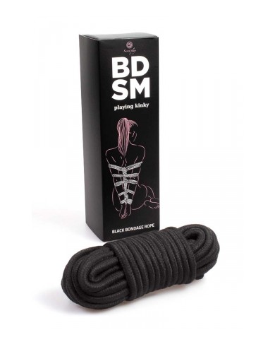Corde de bondage (10m) - Secret Play