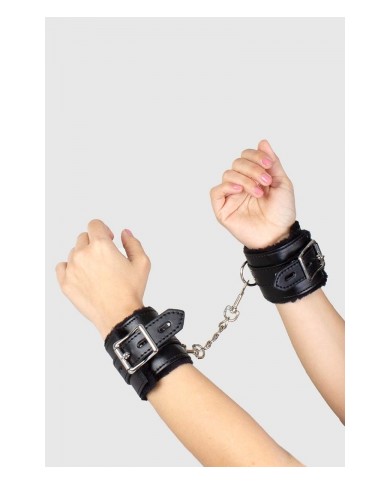 Menottes BDSM  Vegan - Secret Play