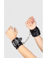 Menottes BDSM  Vegan - Secret Play