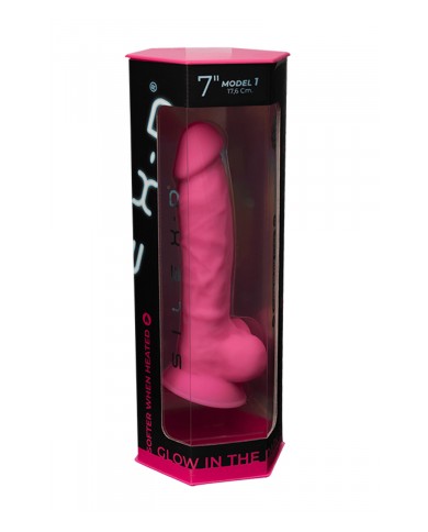 Gode The Original Model 1 phosphorescent 17,5cm - SilexD