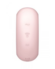 Stimulateur Satisfyer Pro To Go 3 rose