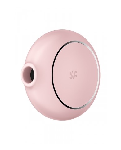 Stimulateur Satisfyer Pro To Go 3 rose