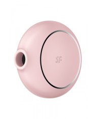 Stimulateur Satisfyer Pro To Go 3 rose