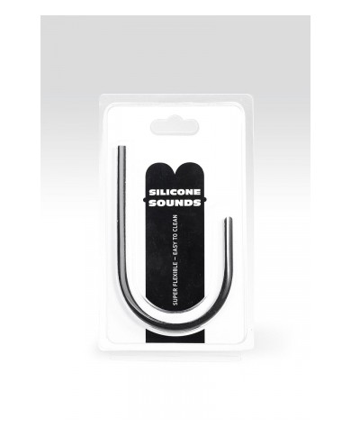 Sonde urétrale silicone 6 mm SU01