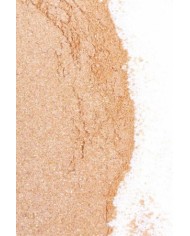 Kit poudre comestible chocolat aphrodisiaque et plumeau - Secret Play