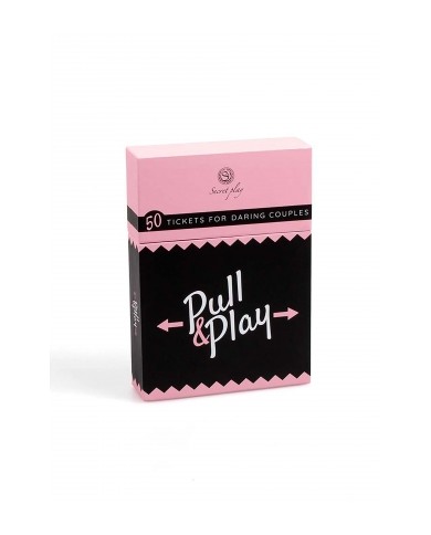 Jeu Pull and Play - Secret Play