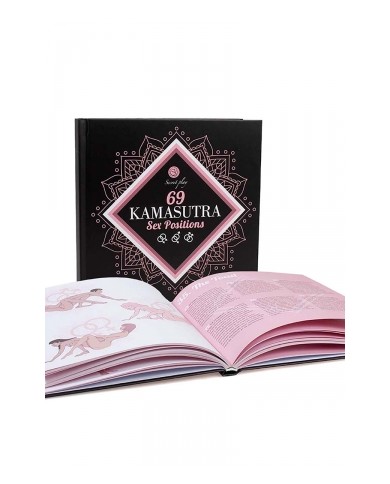 Livre Kamasutra sexy positions - Secret play