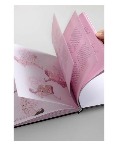 Livre Kamasutra sexy positions - Secret play