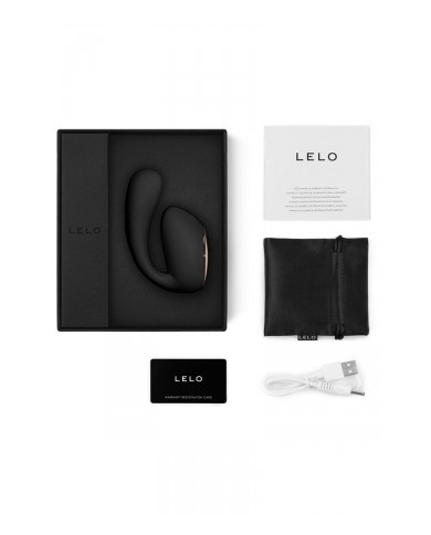 Vibro Ida wave Black - Lelo