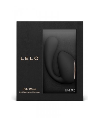 Vibro Ida wave Black - Lelo