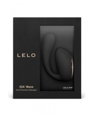 Vibro Ida wave Black - Lelo