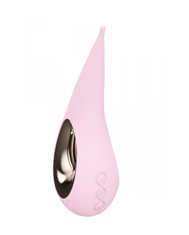 Stimulateur clitoridien Lelo Dot rose