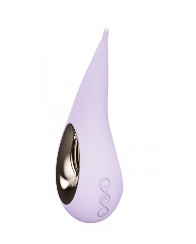Stimulateur clitoridien Lelo Dot violet