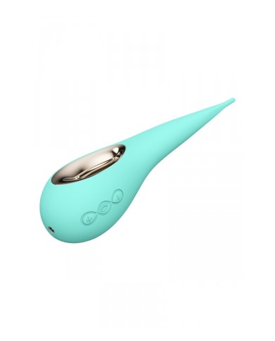 Stimulateur clitoridien Lelo Dot Aqua