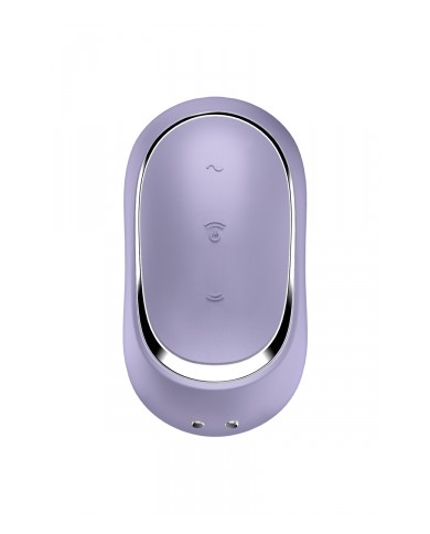 Stimulateur Satisfyer Pro To Go 2 lavande