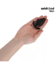 ADDICTED TOYS - PLUG ANAL TAILLE M 6,6 CM