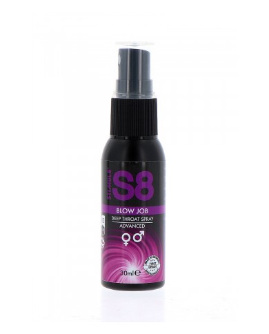 Spray menthe sexe oral 30ml