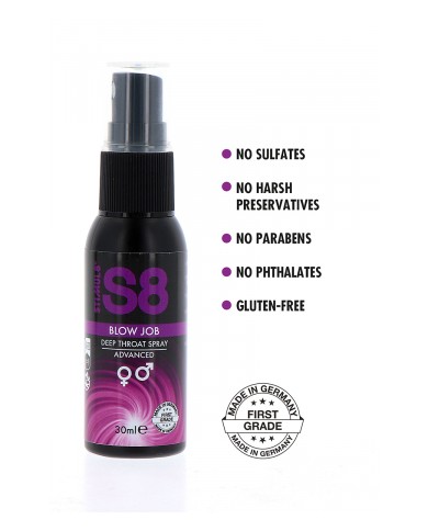 Spray menthe sexe oral 30ml