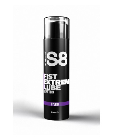Lubrifiant hybride S8 Fist extreme 200ml